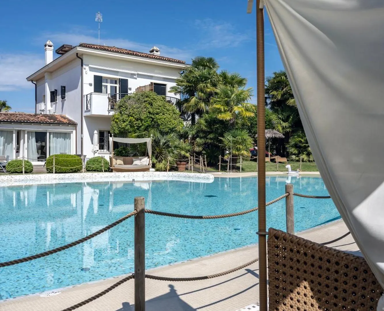 Villa Carlotta Jesolo Lido İtalya