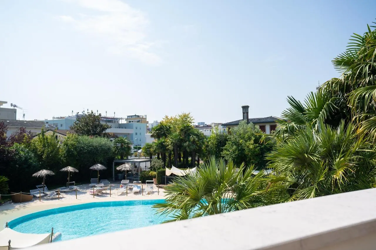 Villa Carlotta Jesolo Lido Lido di Jesolo