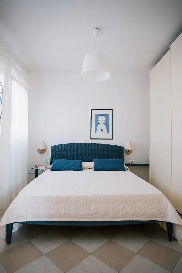 Hotel apartamentowy Villa Carlotta Jesolo Lido
