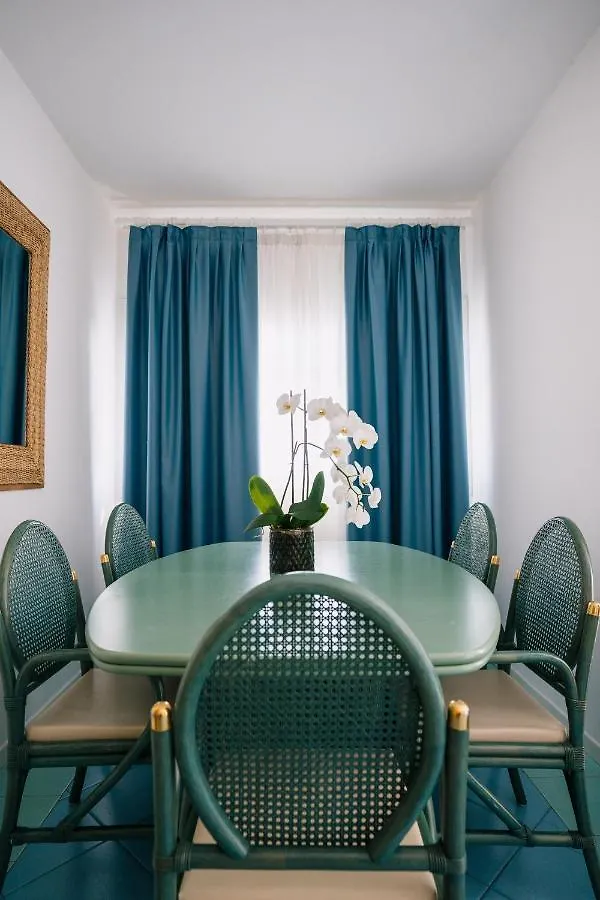 Hotel apartamentowy Villa Carlotta Jesolo Lido