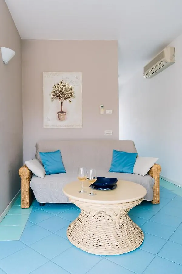 Villa Carlotta Jesolo Lido Hotel apartamentowy Lido di Jesolo