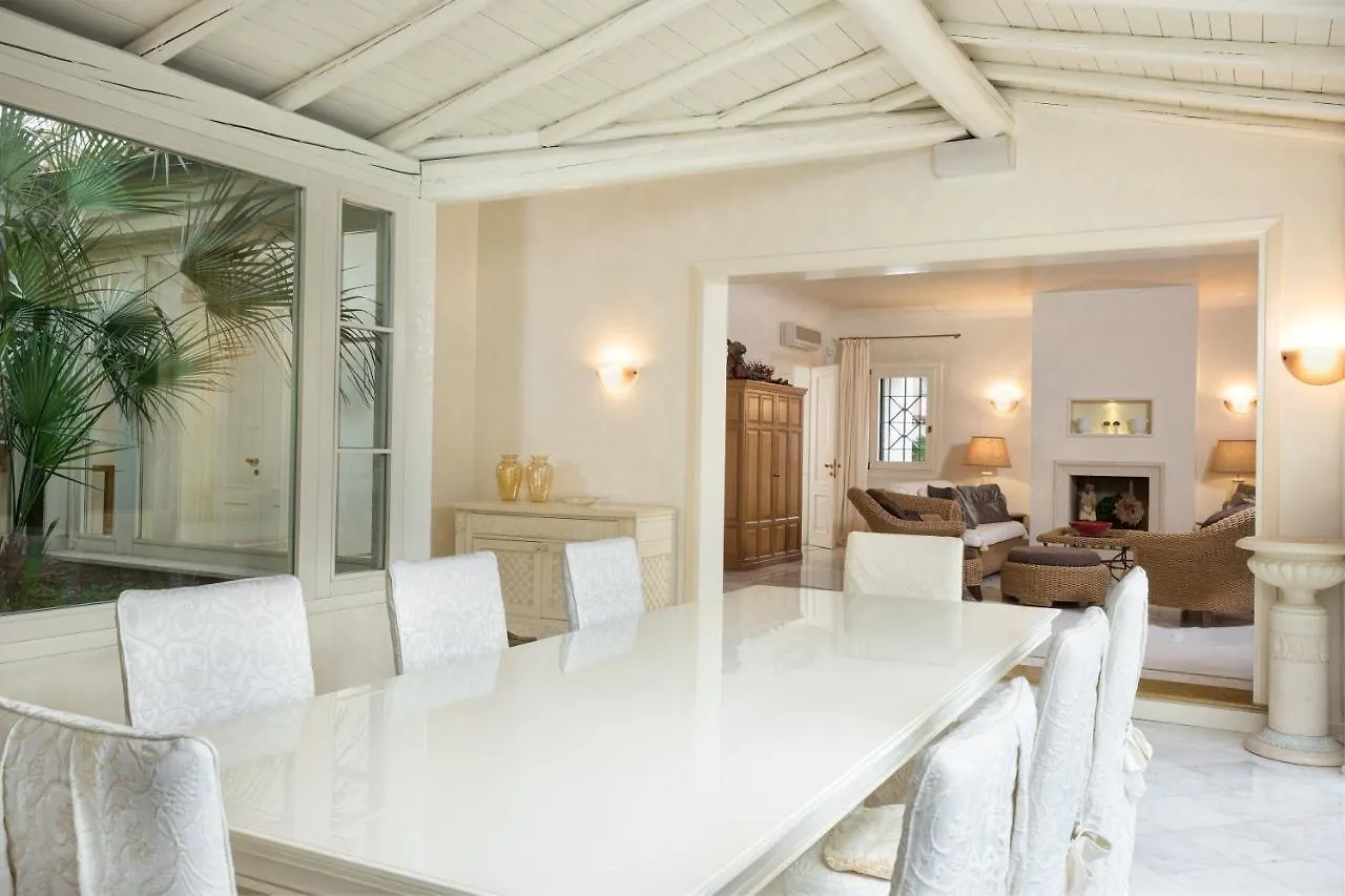 Villa Carlotta Jesolo Lido Hotel apartamentowy