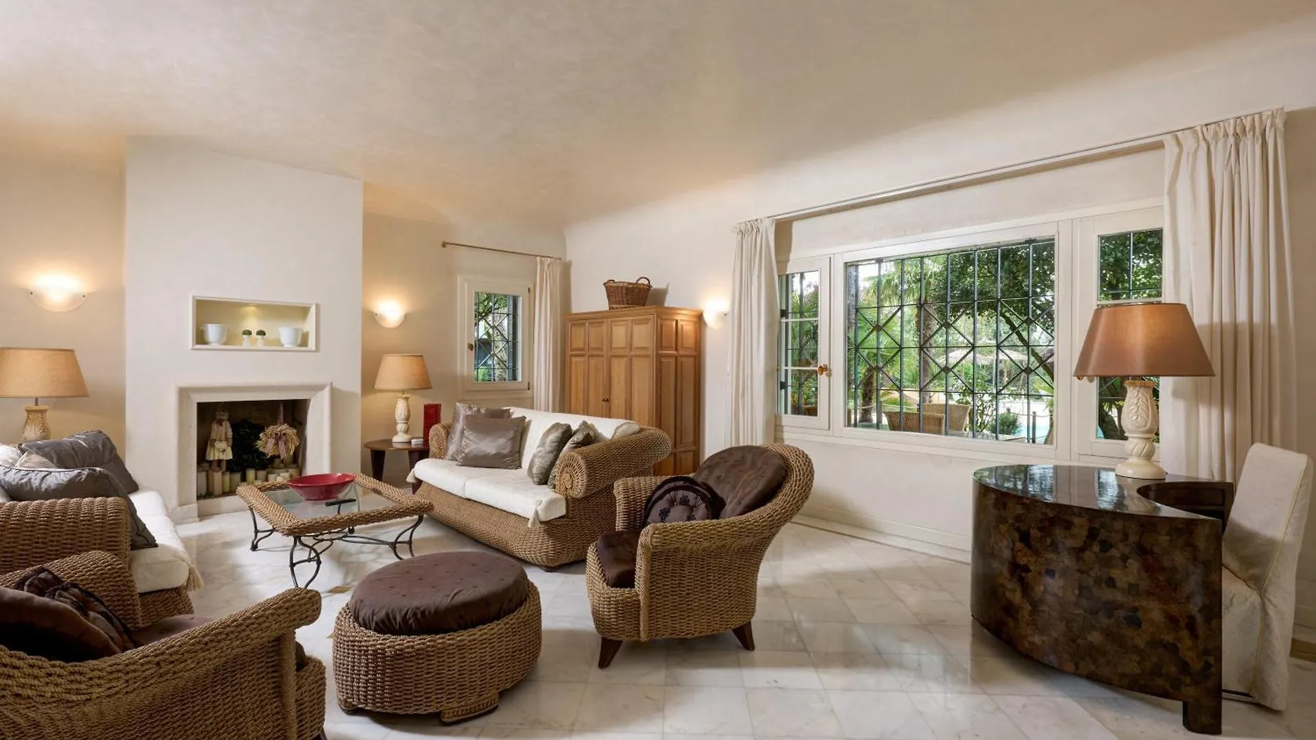 Hotel apartamentowy Villa Carlotta Jesolo Lido