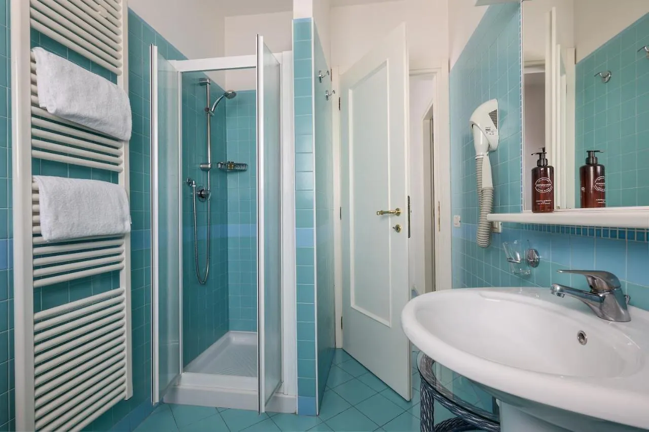 Villa Carlotta Jesolo Lido Hotel apartamentowy Lido di Jesolo