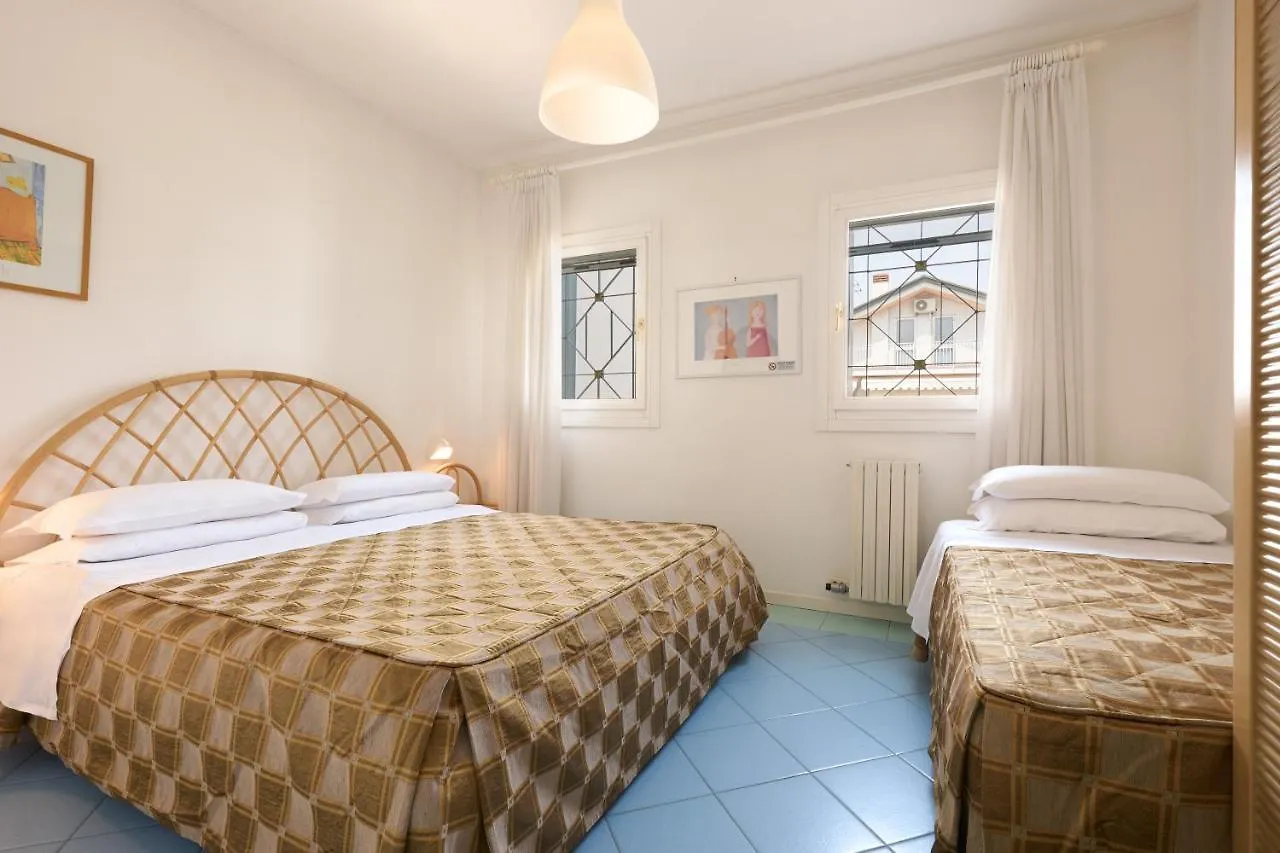 Villa Carlotta Jesolo Lido Włochy