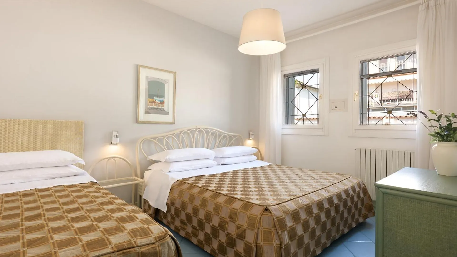 Apart-hotel Villa Carlotta Jesolo Lido Itália