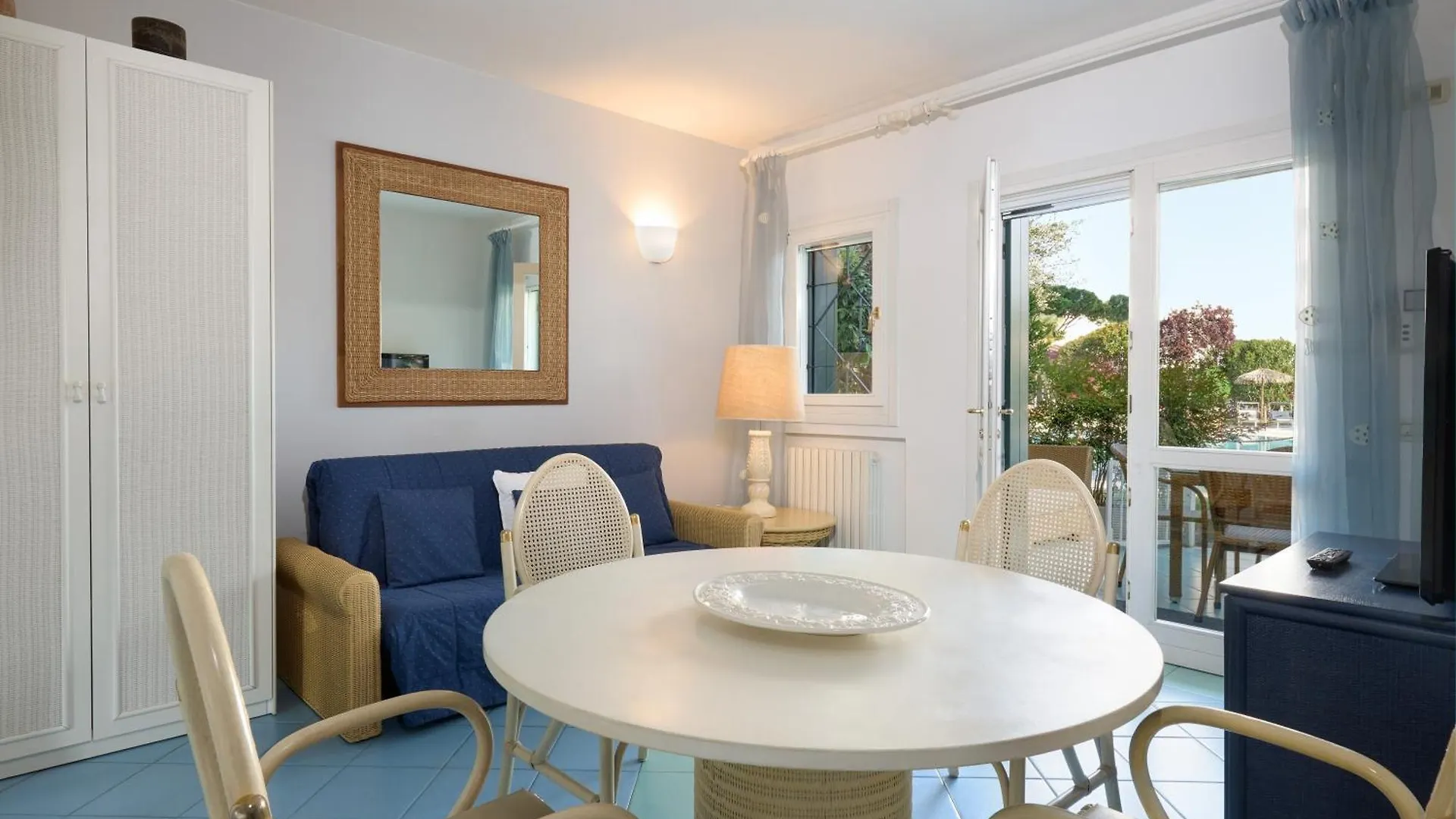 Hotel apartamentowy Villa Carlotta Jesolo Lido