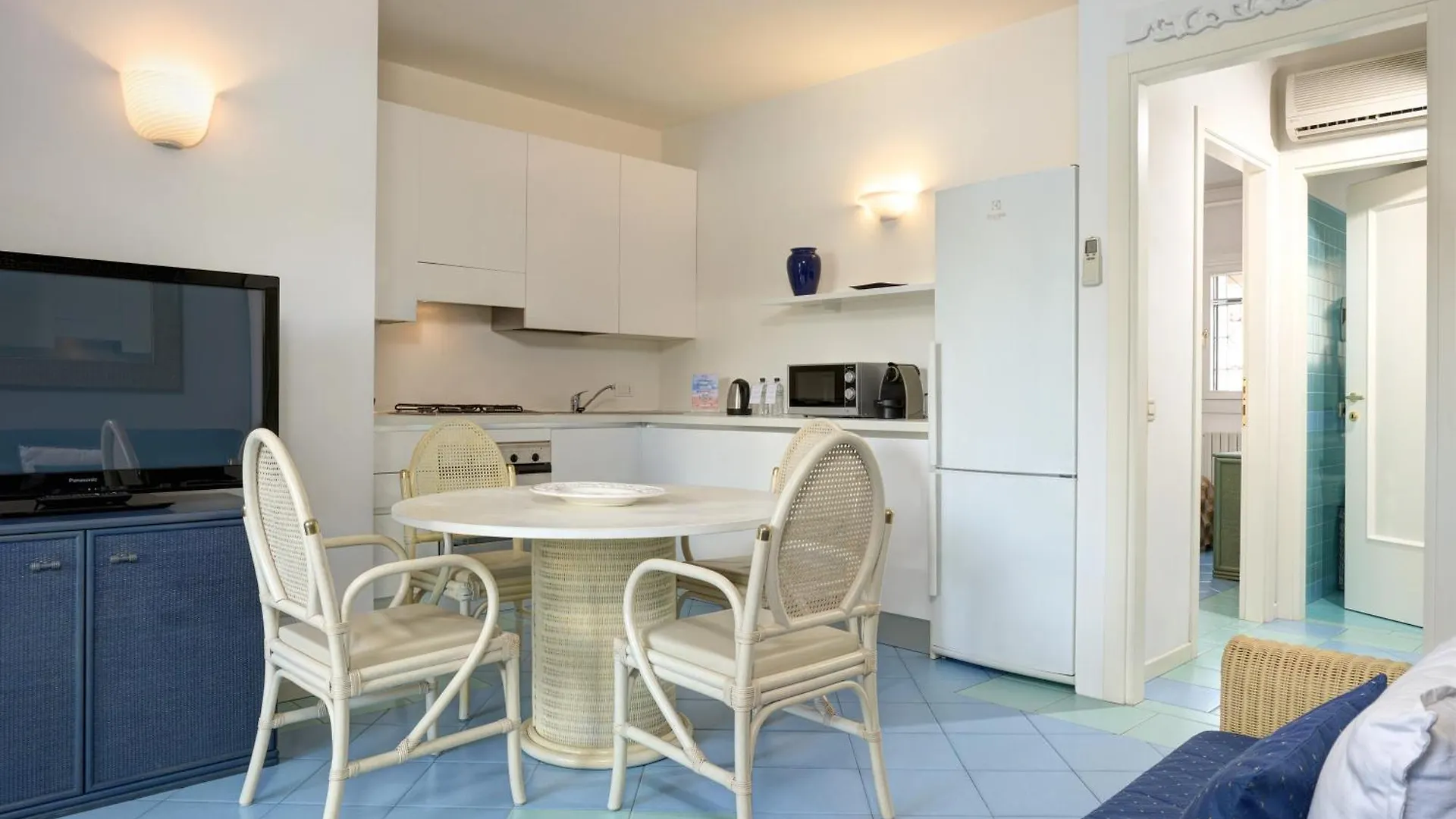 Aparthotel Villa Carlotta Jesolo Lido