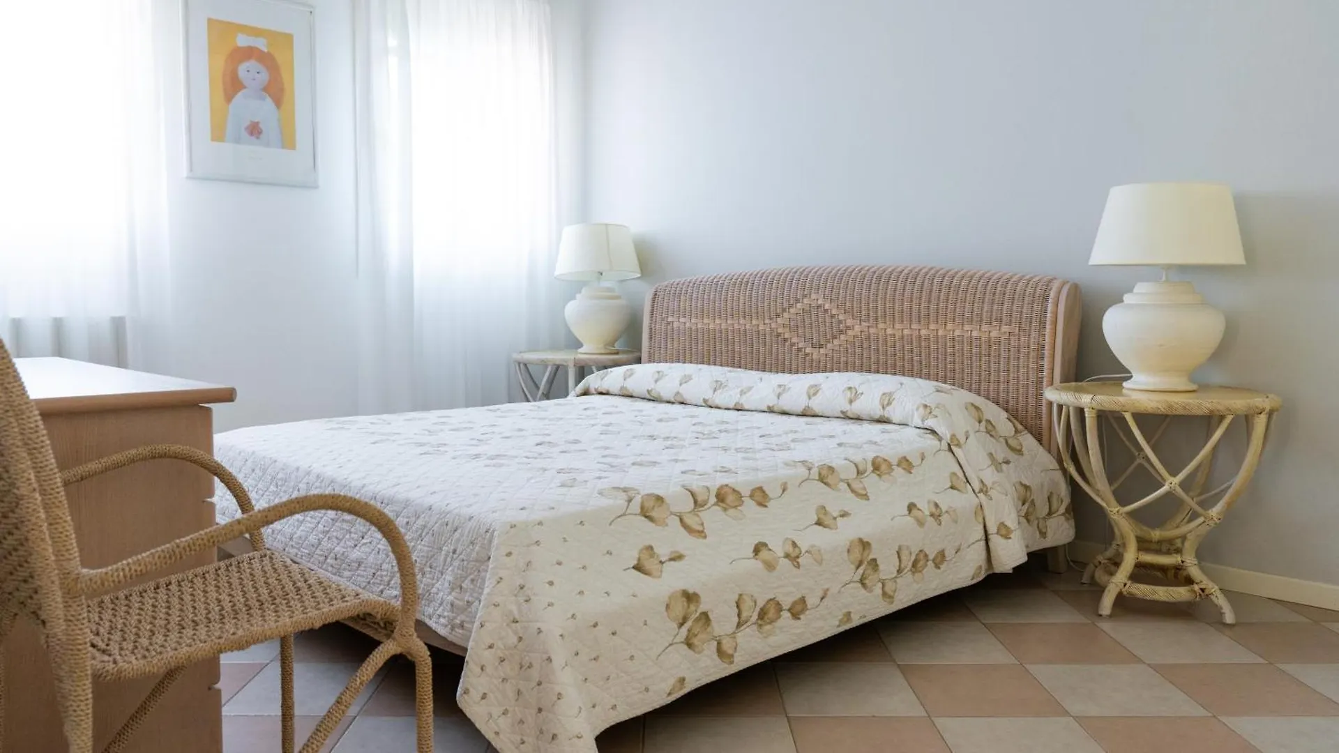 Villa Carlotta Jesolo Lido Włochy