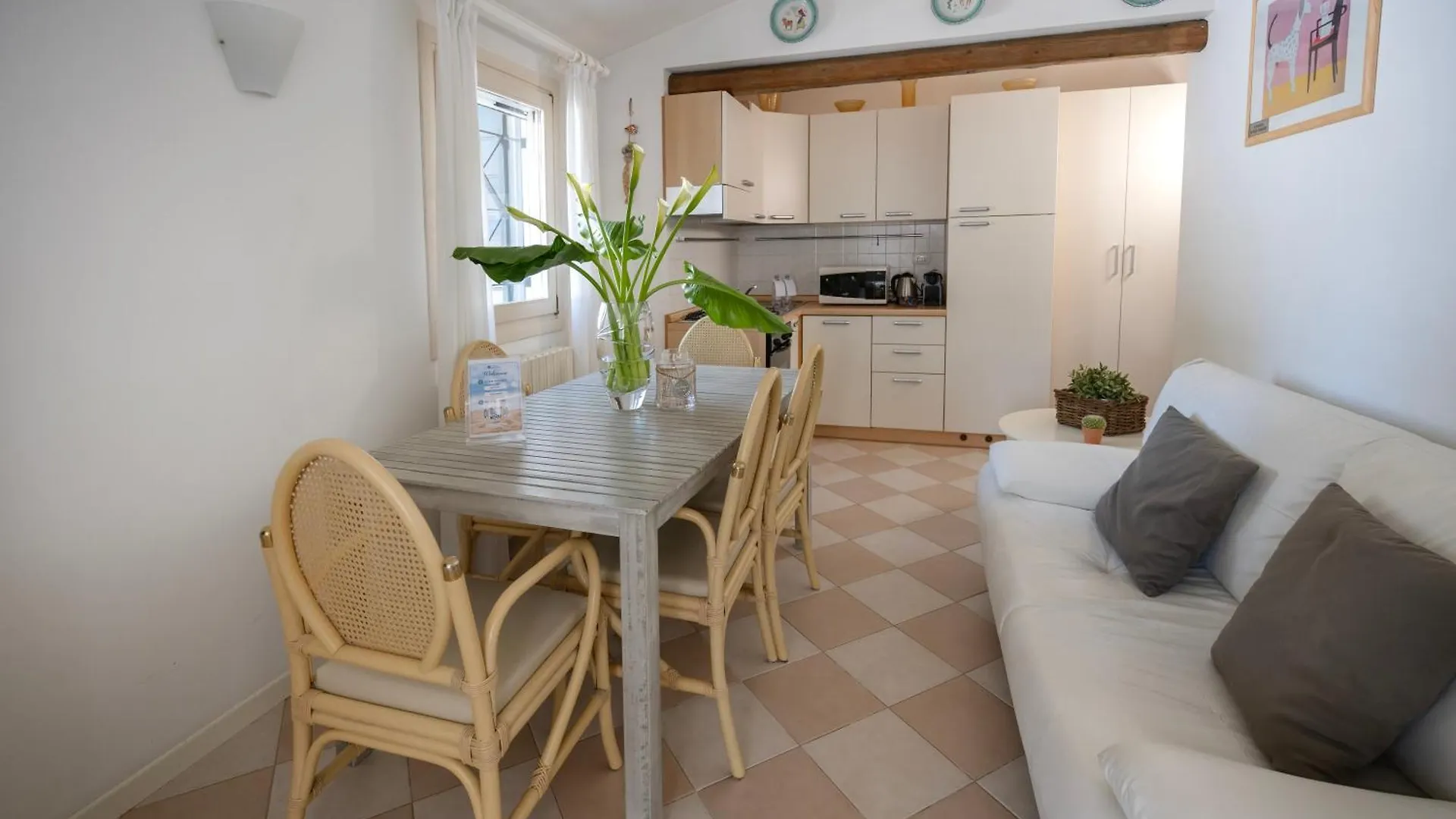 Villa Carlotta Jesolo Lido Itália