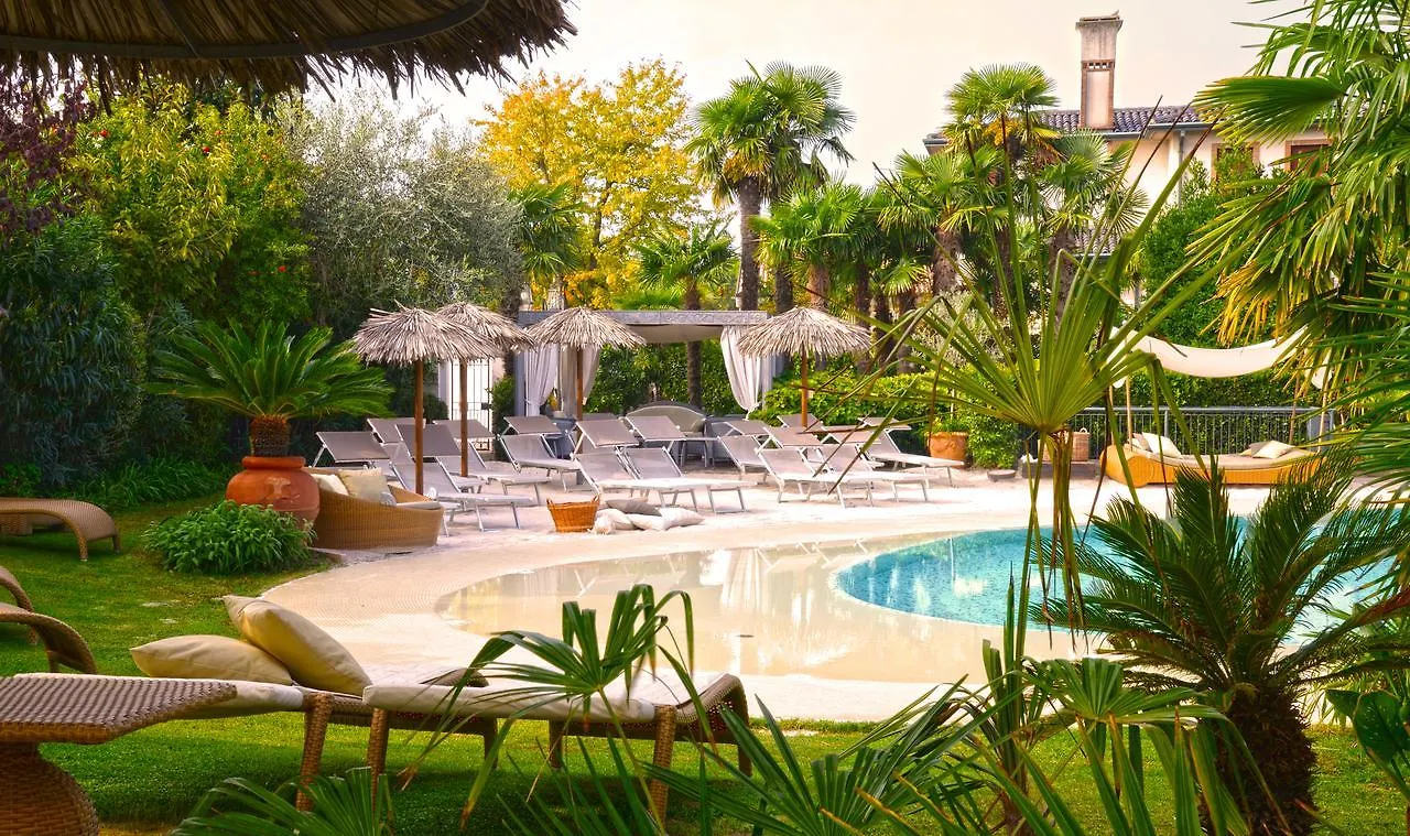 Villa Carlotta Jesolo Lido Hotel apartamentowy Lido di Jesolo