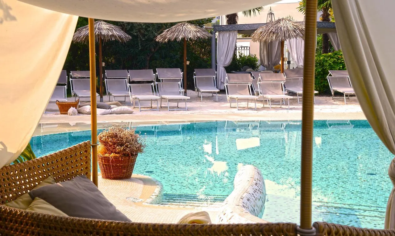Hotel apartamentowy Villa Carlotta Jesolo Lido